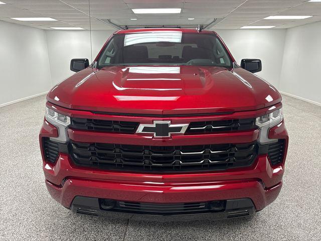 new 2026 Chevrolet Silverado 1500 car, priced at $51,418