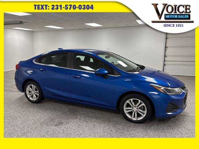 used 2019 Chevrolet Cruze car, priced at $8,974