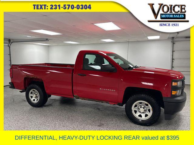 used 2014 Chevrolet Silverado 1500 car, priced at $6,899