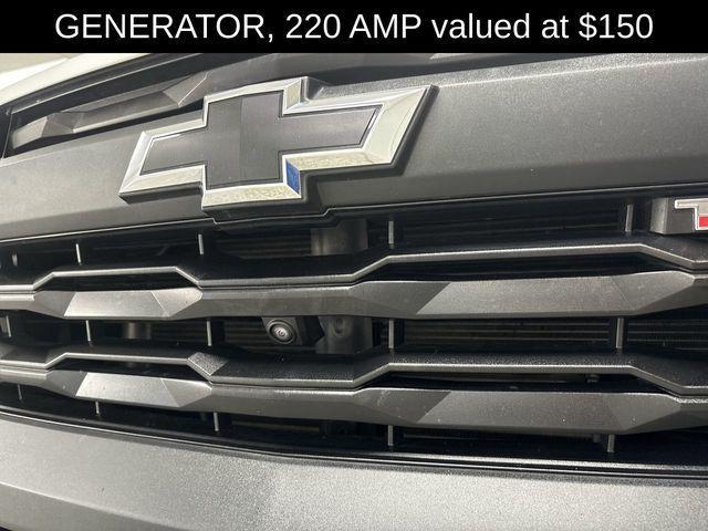 used 2023 Chevrolet Colorado car, priced at $29,770