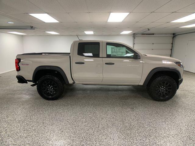 new 2026 Chevrolet Colorado car, priced at $42,451