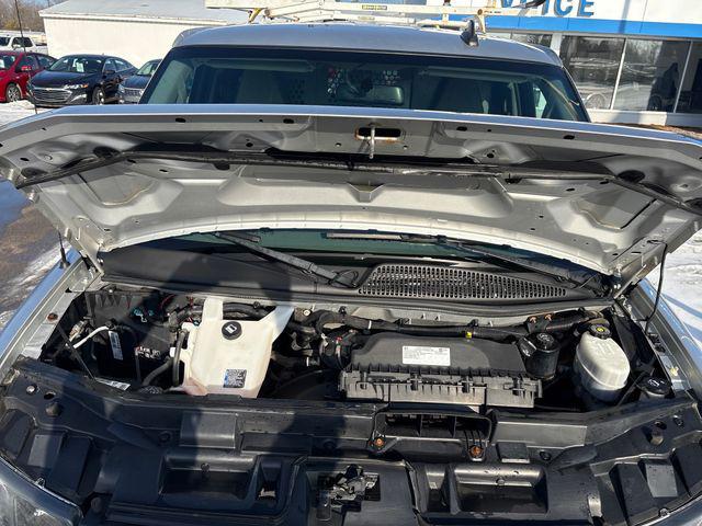 used 2020 Chevrolet Express 2500 car, priced at $11,899