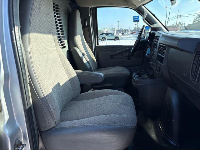 used 2020 Chevrolet Express 2500 car, priced at $11,899