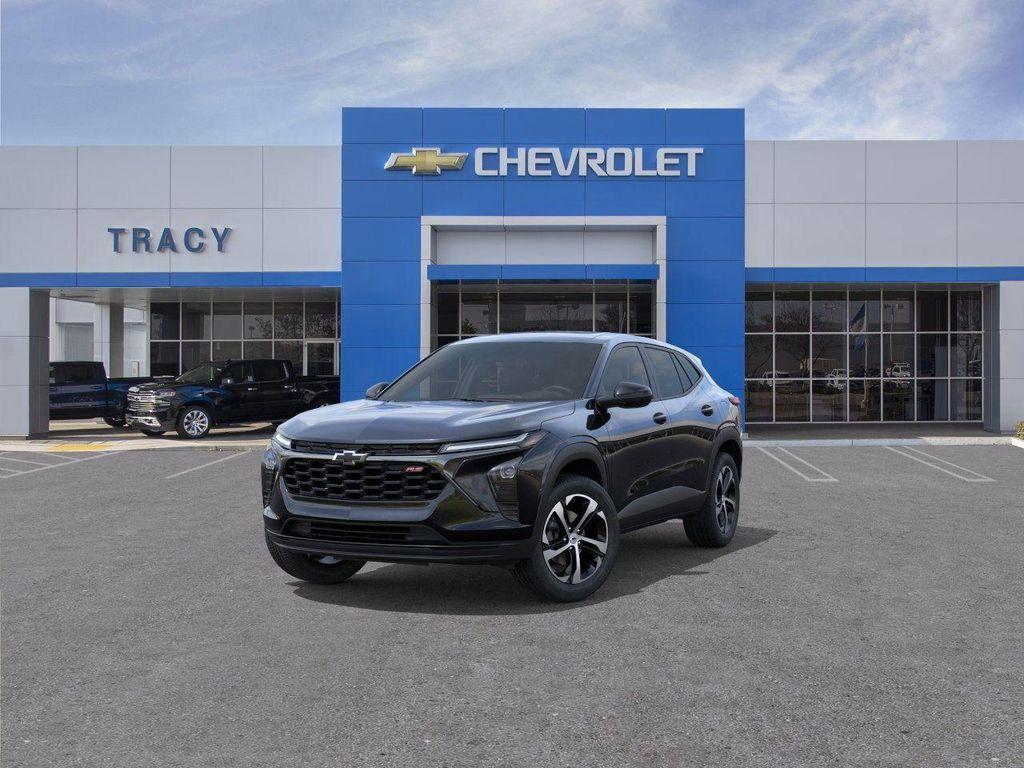 new 2026 Chevrolet Trax car, priced at $25,380