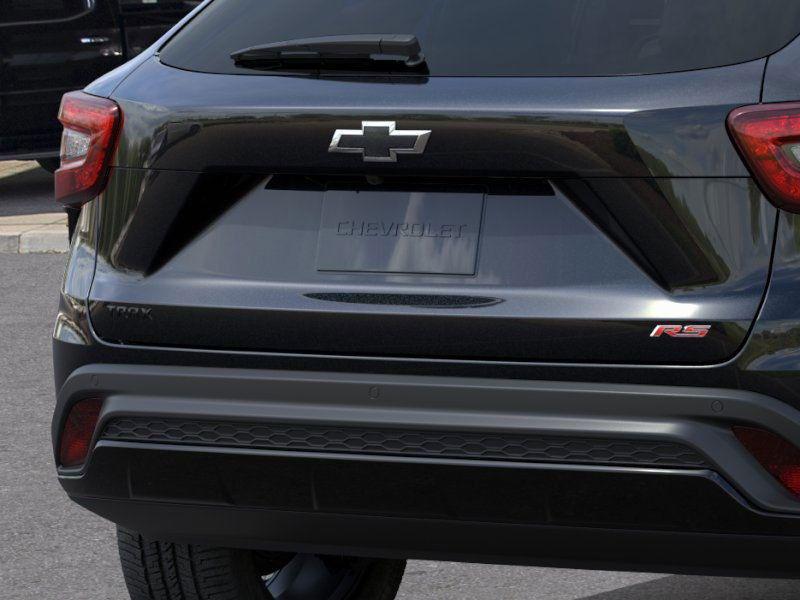 new 2026 Chevrolet Trax car, priced at $25,380