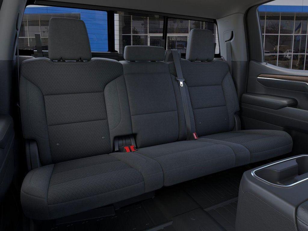 new 2026 Chevrolet Silverado 1500 car, priced at $59,710