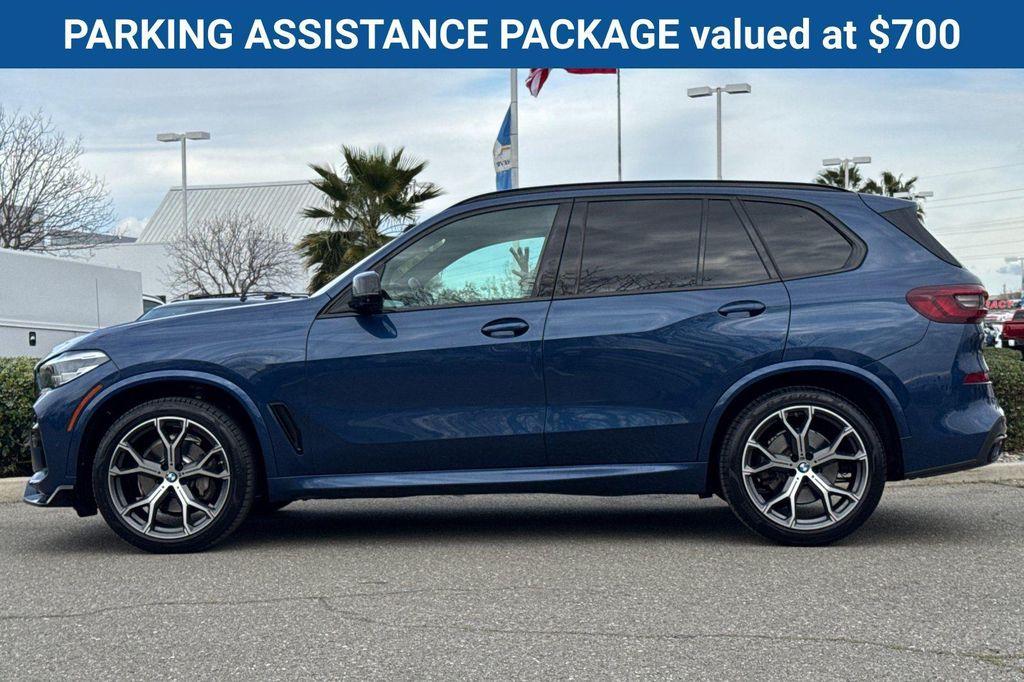 used 2020 BMW X5 car, priced at $24,988