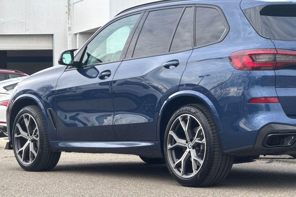 used 2020 BMW X5 car, priced at $24,988