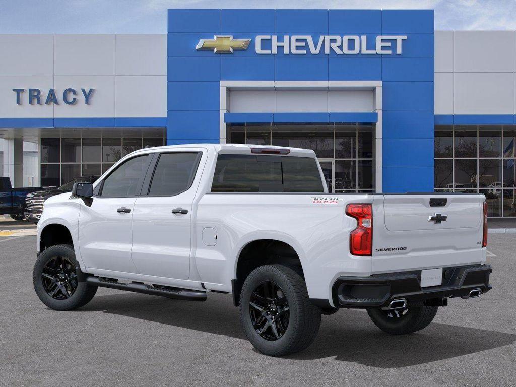 new 2026 Chevrolet Silverado 1500 car, priced at $62,749
