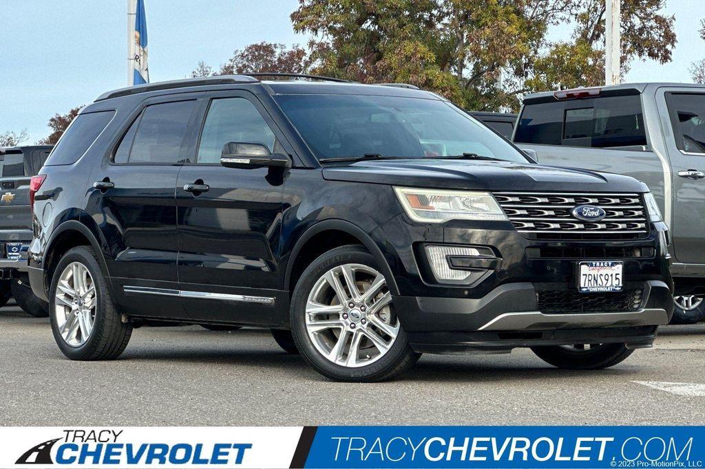 used 2016 Ford Explorer car, priced at $11,759