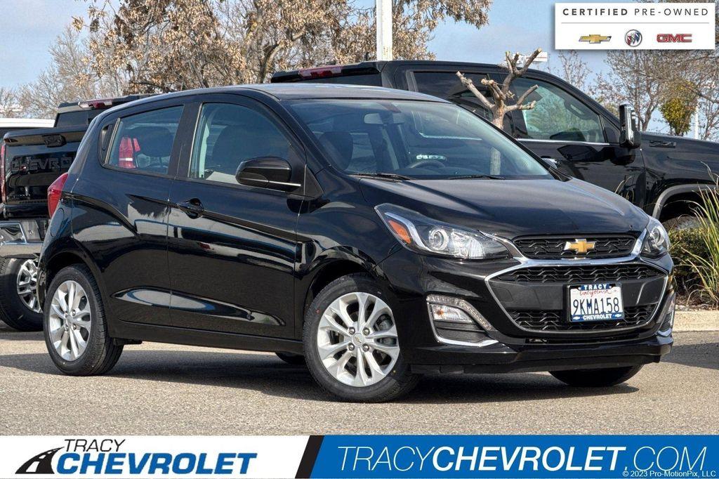 used 2021 Chevrolet Spark car, priced at $11,988