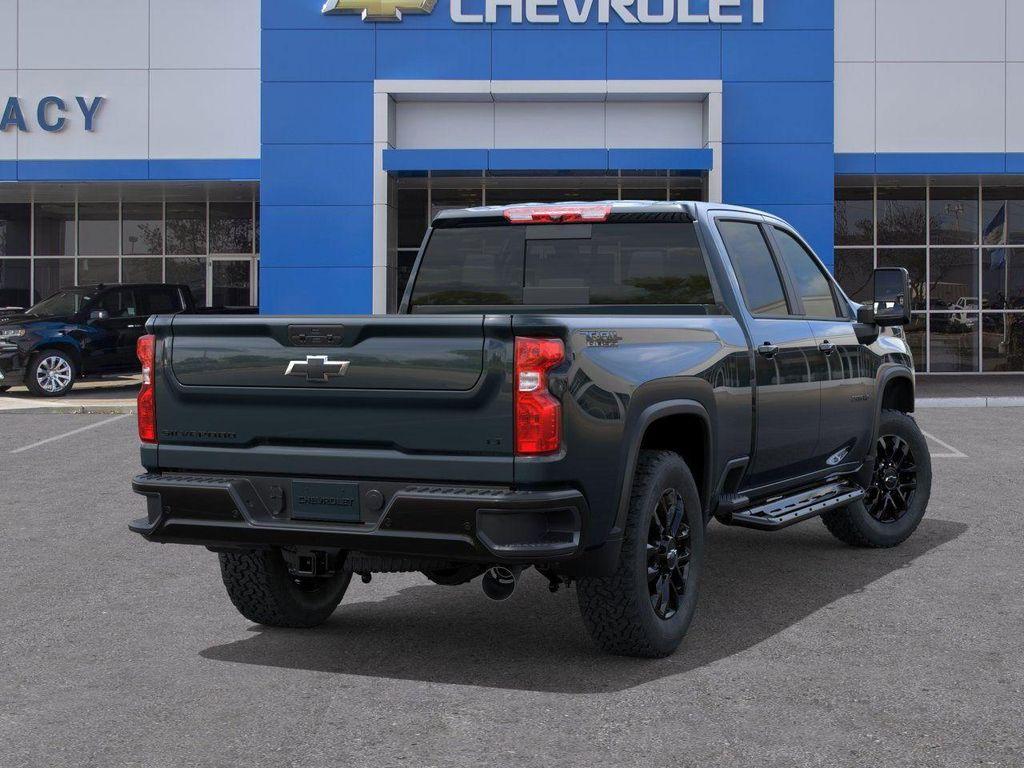 new 2026 Chevrolet Silverado 2500 car, priced at $77,675