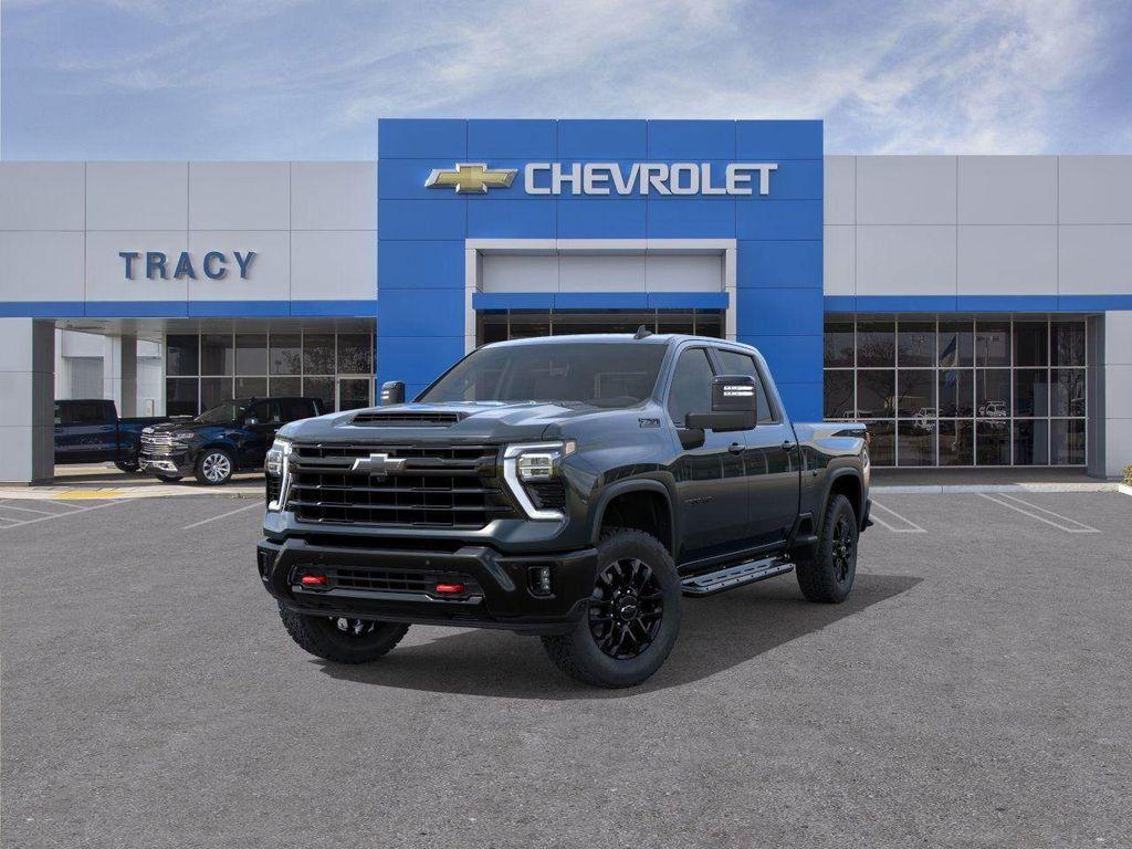 new 2026 Chevrolet Silverado 2500 car, priced at $77,675