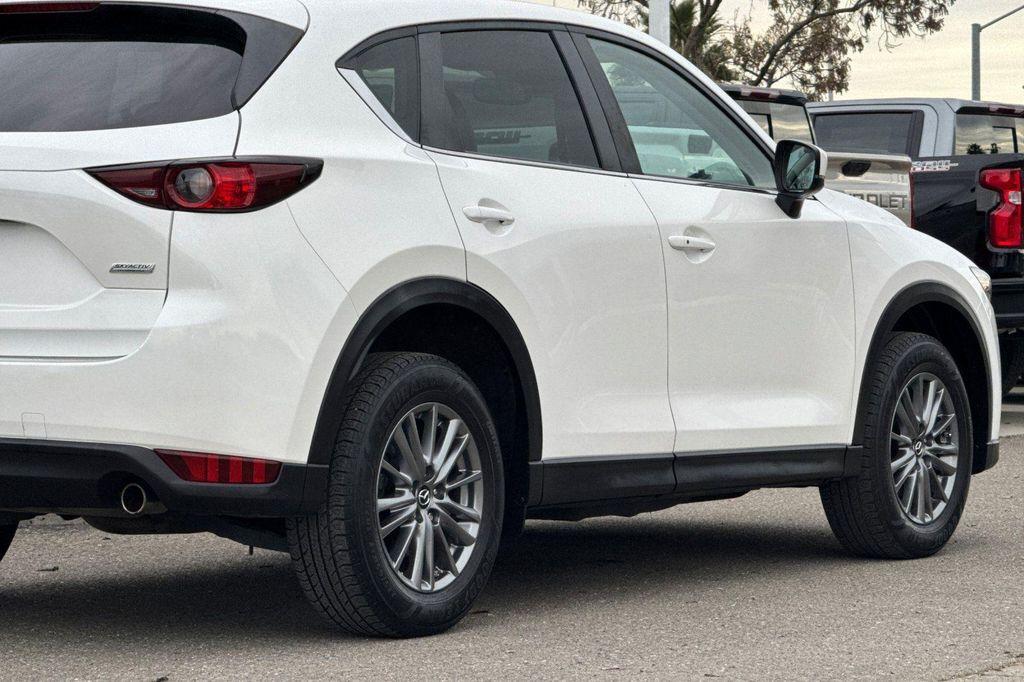 used 2017 Mazda CX-5 car, priced at $16,899