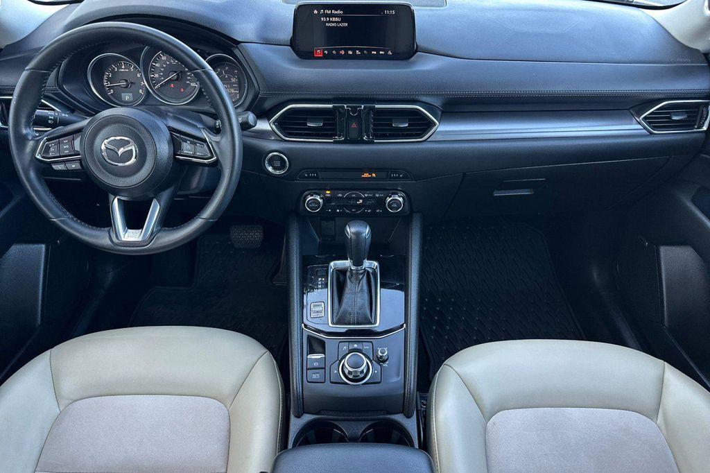 used 2017 Mazda CX-5 car, priced at $16,899
