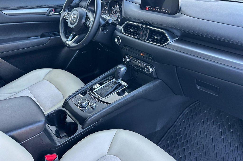 used 2017 Mazda CX-5 car, priced at $16,899