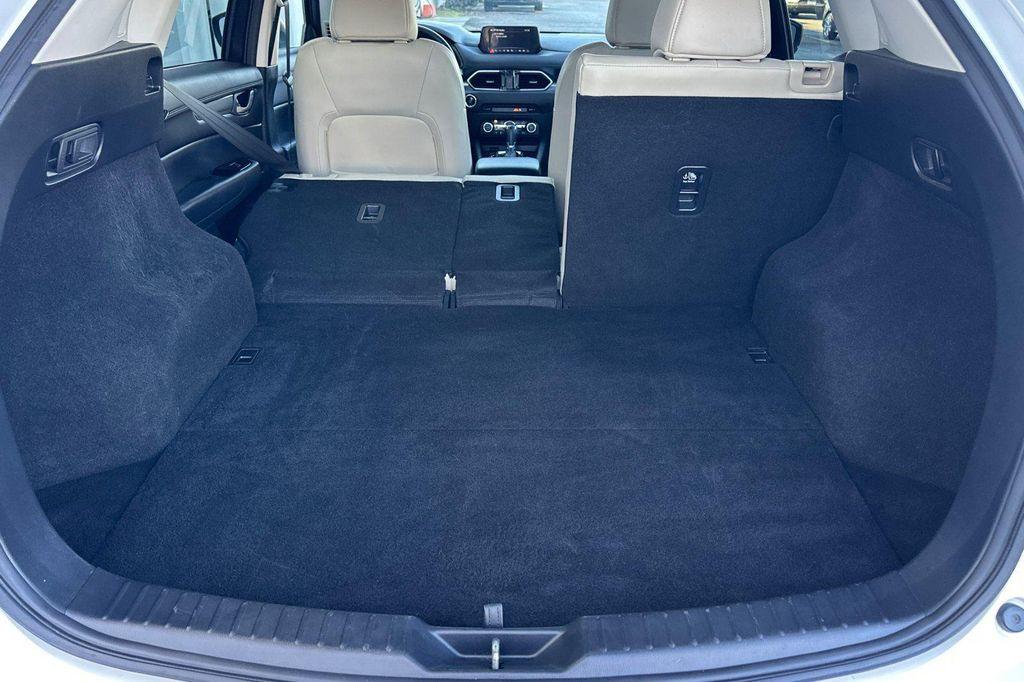 used 2017 Mazda CX-5 car, priced at $16,899