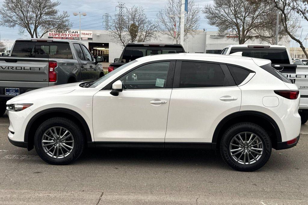 used 2017 Mazda CX-5 car, priced at $16,899