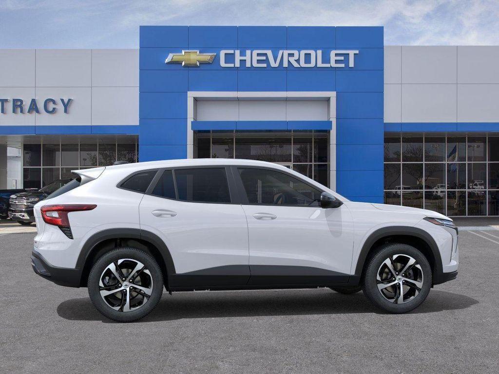 new 2026 Chevrolet Trax car, priced at $25,380