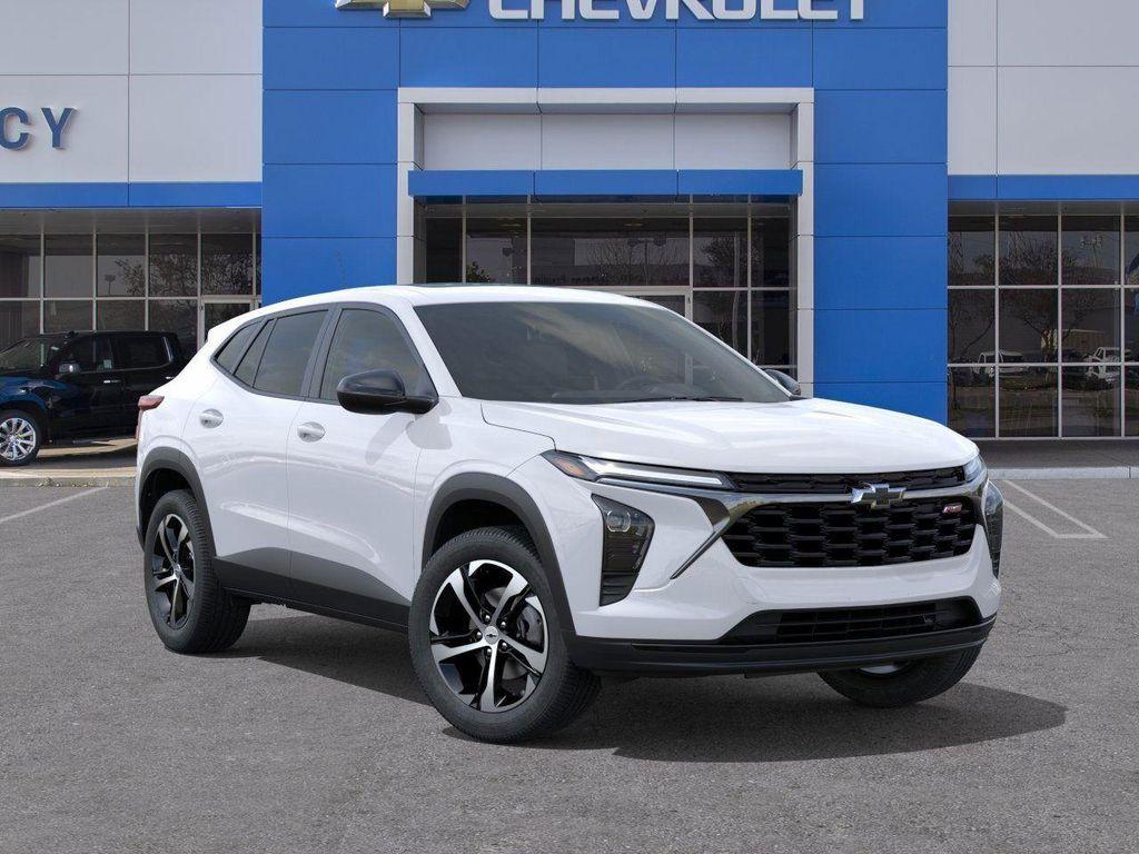 new 2026 Chevrolet Trax car, priced at $25,380
