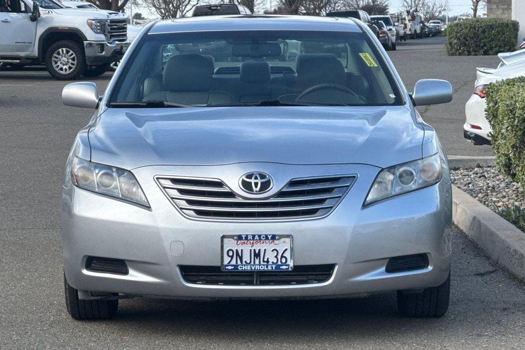 used 2007 Toyota Camry Hybrid car, priced at $6,988