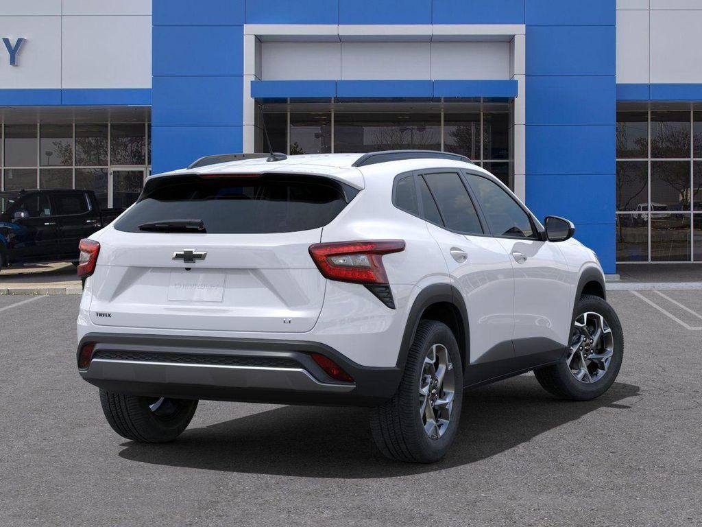new 2024 Chevrolet Trax car, priced at $24,285