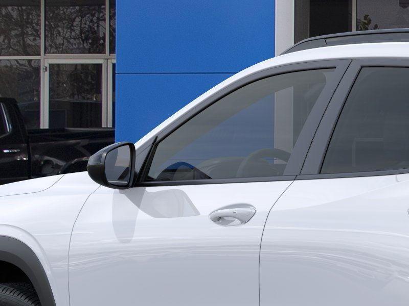 new 2026 Chevrolet Trax car, priced at $26,285