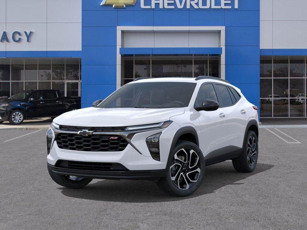 new 2026 Chevrolet Trax car, priced at $26,285