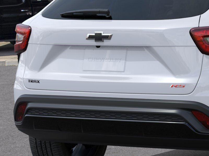 new 2026 Chevrolet Trax car, priced at $26,285