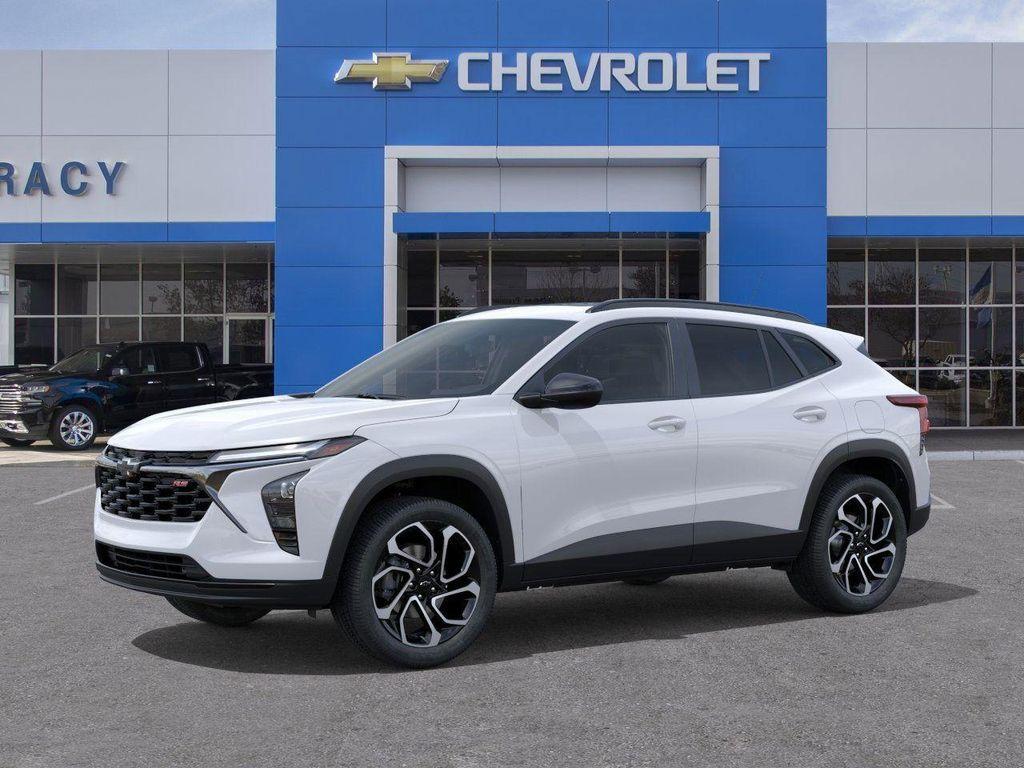 new 2026 Chevrolet Trax car, priced at $26,285