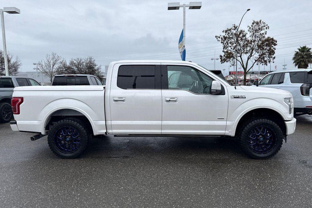 used 2017 Ford F-150 car, priced at $28,954