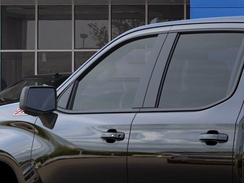 new 2026 Chevrolet Silverado 1500 car, priced at $61,450
