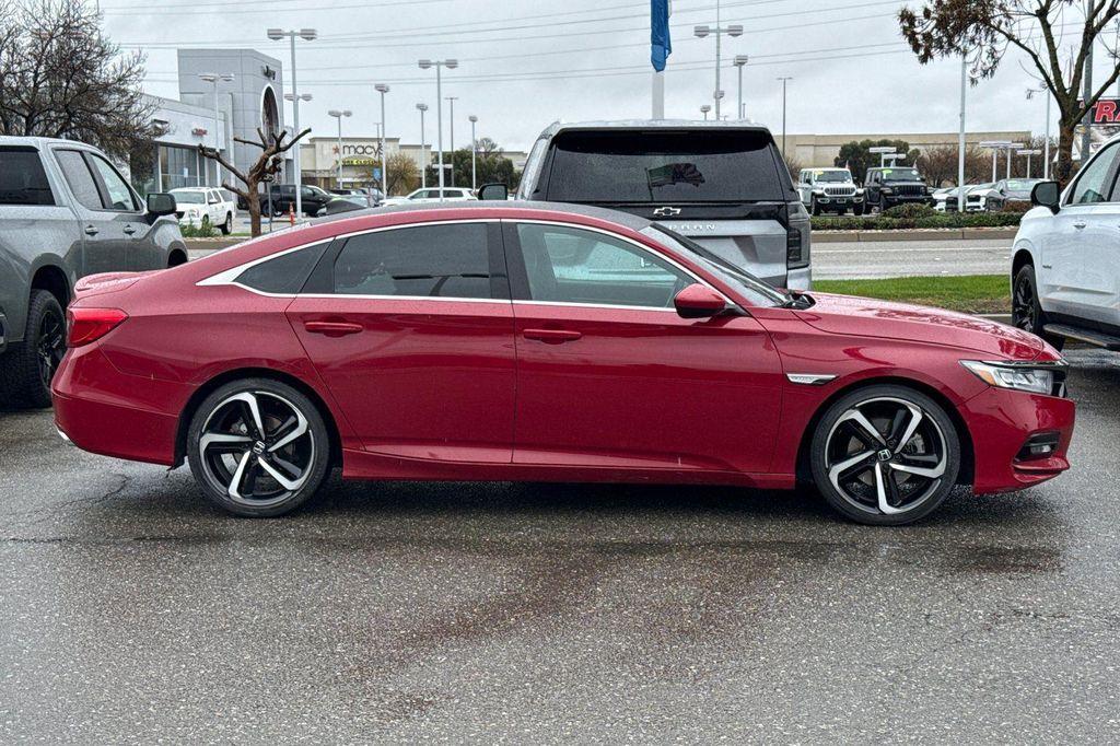 used 2019 Honda Accord car, priced at $18,999