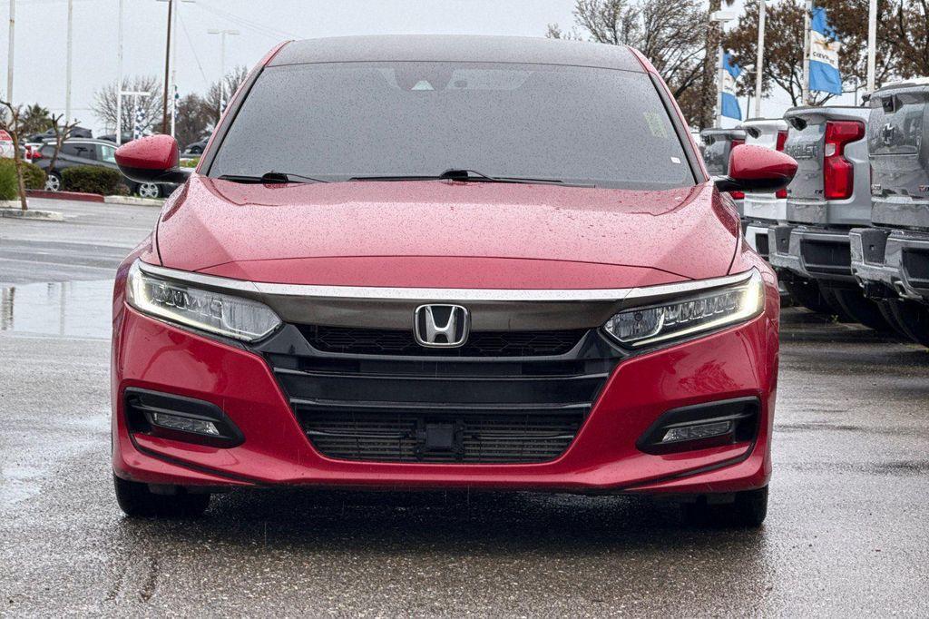 used 2019 Honda Accord car, priced at $18,999