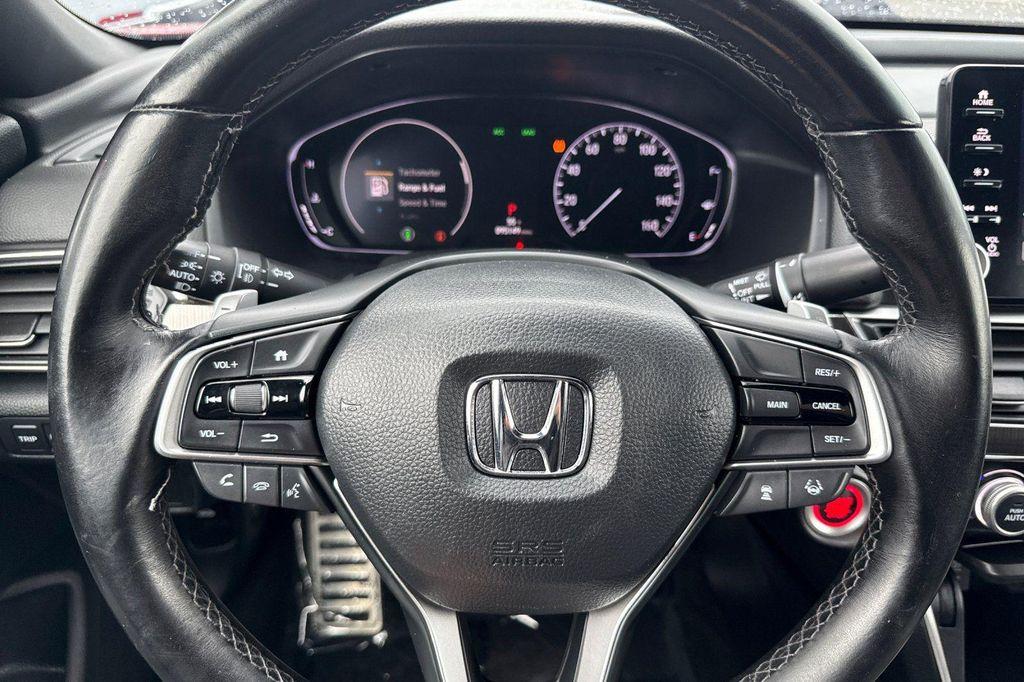 used 2019 Honda Accord car, priced at $18,999