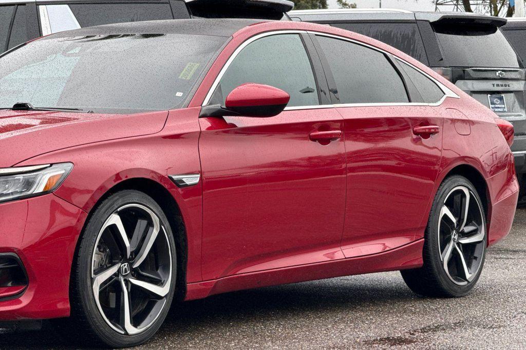 used 2019 Honda Accord car, priced at $18,999