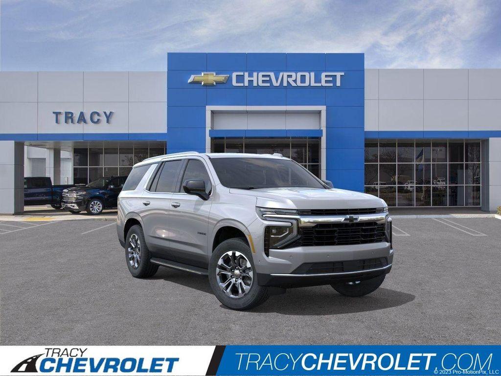 new 2026 Chevrolet Tahoe car, priced at $64,899