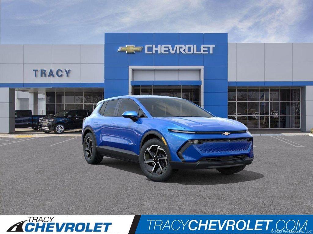 new 2026 Chevrolet Equinox EV car, priced at $28,495