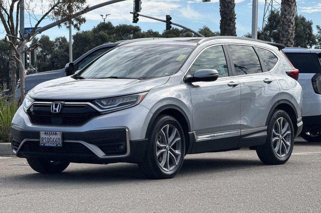 used 2020 Honda CR-V car, priced at $14,926