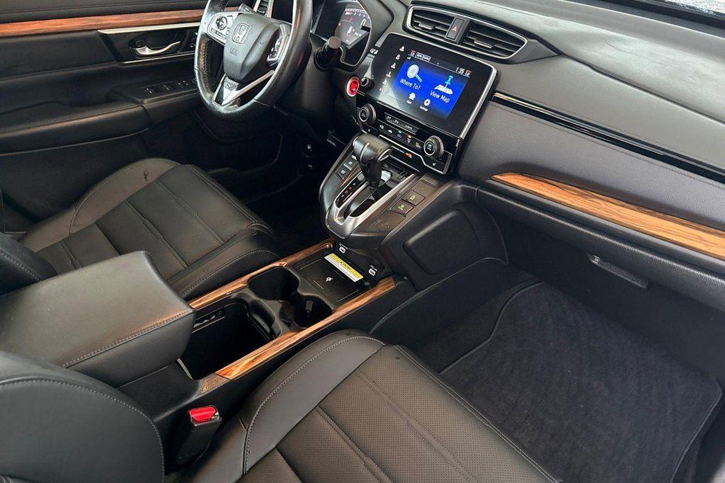 used 2020 Honda CR-V car, priced at $14,926