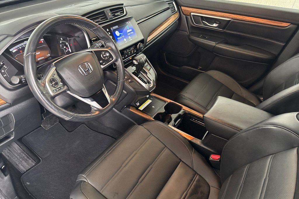 used 2020 Honda CR-V car, priced at $14,926