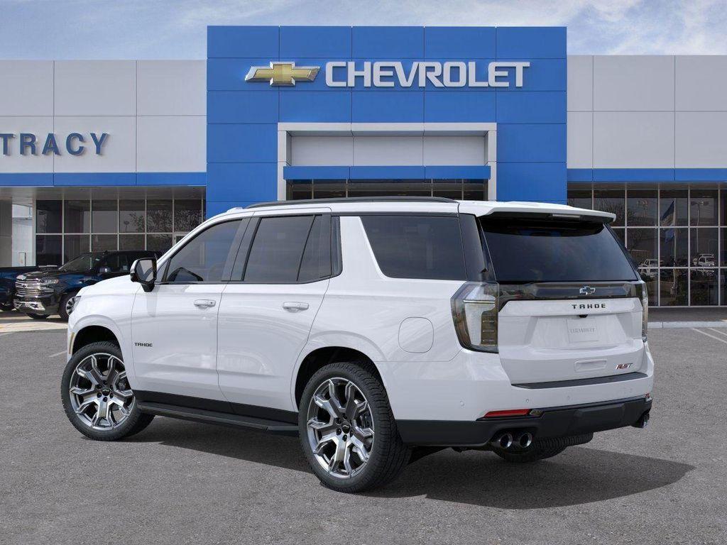 new 2026 Chevrolet Tahoe car, priced at $84,300