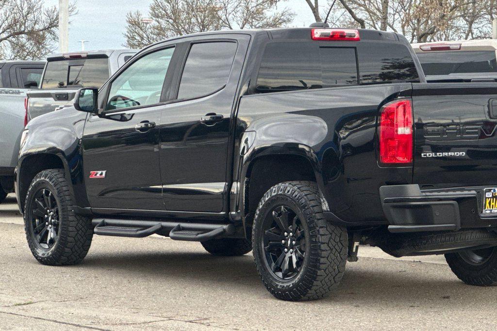 used 2021 Chevrolet Colorado car, priced at $29,999