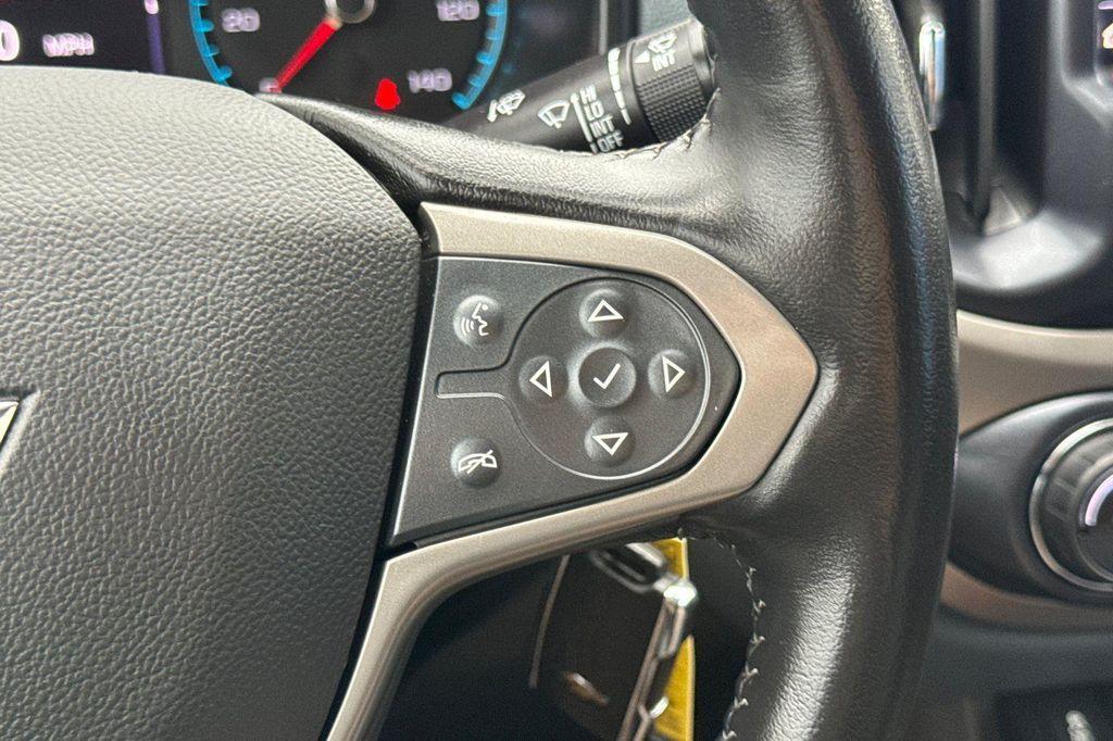 used 2021 Chevrolet Colorado car, priced at $29,999