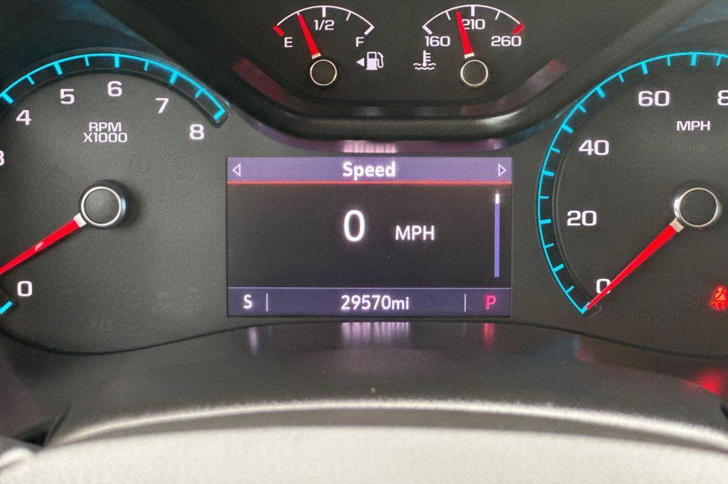 used 2021 Chevrolet Colorado car, priced at $29,999