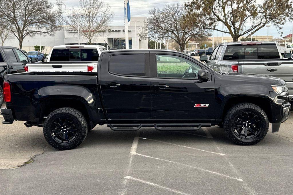 used 2021 Chevrolet Colorado car, priced at $29,999