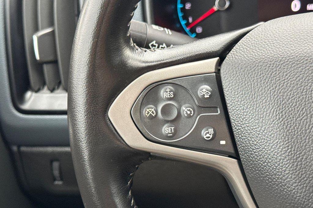 used 2021 Chevrolet Colorado car, priced at $29,999