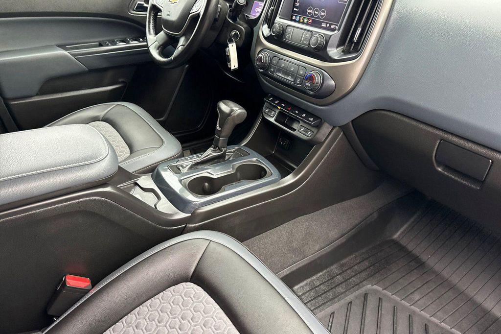 used 2021 Chevrolet Colorado car, priced at $29,999