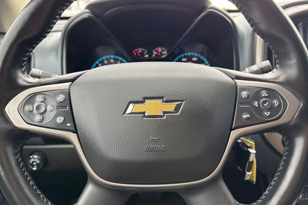 used 2021 Chevrolet Colorado car, priced at $29,999