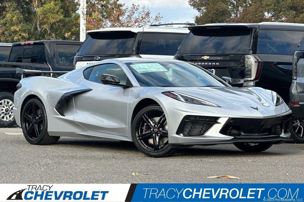 new 2026 Chevrolet Corvette car, priced at $89,888